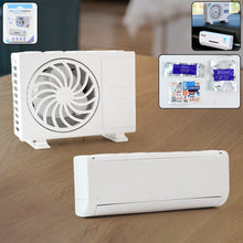 Solar-Powered Car Air Freshener with Built-in Perfume Diffuser for Dashboard & AC Vent