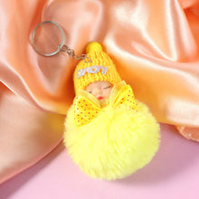 Baby Keychain