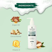 Zequz Conditioning Shampoo with D-Panthenol (1 Pc / 250 ML)