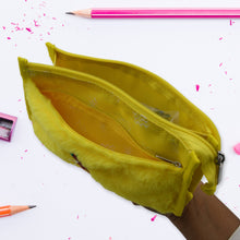 Smart Double Pocket Zipper Pouch (2-Pocket)