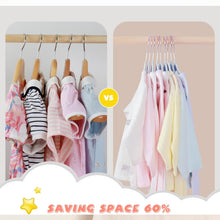 Premium anti-slip clothing hanger