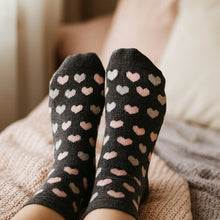 Heart Socks