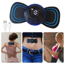 Portable USB Neck Massager Electric Neck Massager