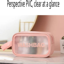 Cosmetic Pouch, Make up Bag for Home & Travel,Accessories Set of 3