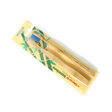 Eco-Friendly Bamboo Toothbrush Twin Pack (12 Packets × 24 Pieces)