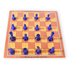 13 in 1 Family Board Game Chess,  Space Venture, Steeplechase Set for Kids