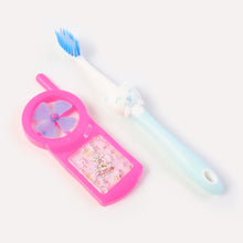 Use Toothbrush Set