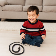 Realistic Rubber Snake Prank Toy (1 Pc)