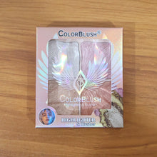 4-in-1 Shimmer Highlighter & Illuminator Palette (12 GM / 1 Pc)