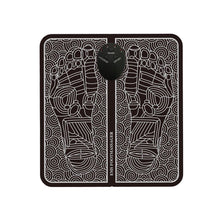 EMS Electric Foot Massager – Portable Circulation Stimulator