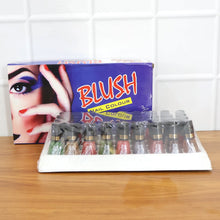Blush Jari Mini Nail Polish (Mix Color / 6 ML / 1 Pc)