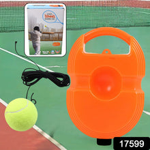 Tennis Trainer Rebound Ball with String