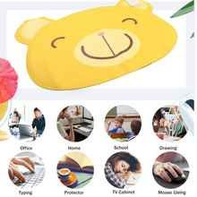 Electric Heat Mouse Pad: Perfect for Keeping Hands Warm While You Work