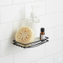 Wall Mount 2-Piece Soap Rack – Versatile Holder for Bathrooms & Homes