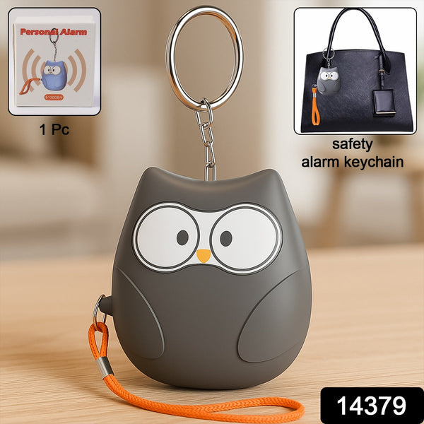 Safety Alarm Keychain
