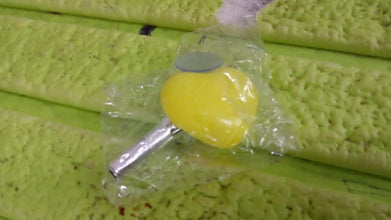 Cabinet Door Handle Drawer, Heart-shaped Knob Pulls Toilet Press Button (1 Pc)