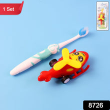 Toothbrush Set for Kids