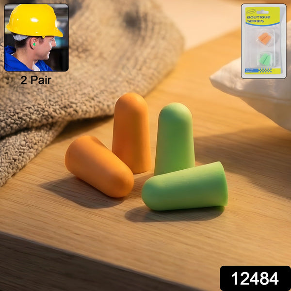 Foam Ear Plugs