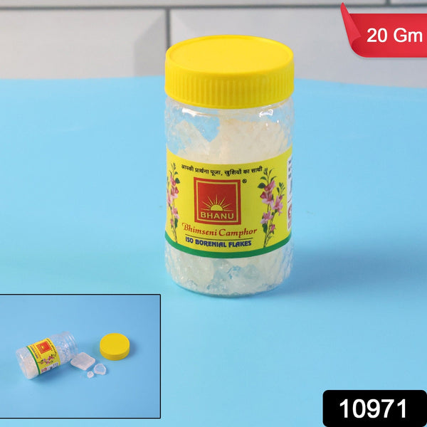 Bhimseni Camphor Flakes