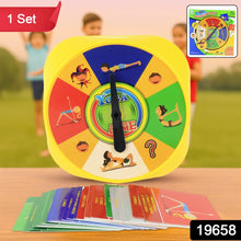 Yoga Spinner Activity Set