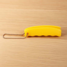 Silicone Portable Bag Device Bag Filter Hand Shopping Bag Carry Tool Key Chain (1 Pc)