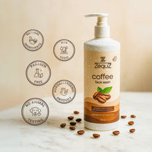 Zequz Coffee Face Wash - (1 Pc / 250 ML)