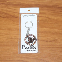 Decorative Metal “Jai Shree Shyam” Keychain (1 Pc)