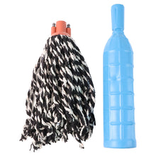 Plastic Mop Refill with Handle Grip
