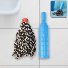 Plastic Mop Refill with Handle Grip