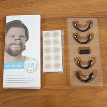 Nasal Strip Starter Kit - Boost Oxygen Intake, Reduce Snoring (1 Set)