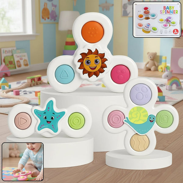 Baby Toy Set