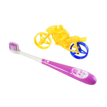 Use Toothbrush Set