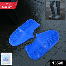 Silicone Reusable Rain Shoe Cover