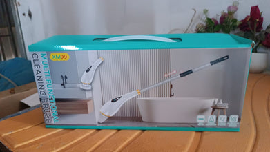 Electric Spin Scrubber (11 IN 1)