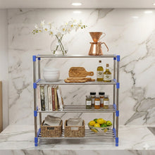 Multipurpose 4-Layer Shoe Rack Organizer Set